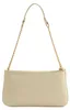 U.S. POLO ASSN. Schultertasche Jones Hobo Bag Cream White Produktbild-Vorschau 3