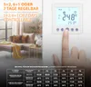 C16 Digital Thermostat weiß Voir les images du produit 5