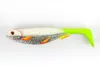 Stroft Predator P-18 Gummifisch 18cm Silver Fire Fin Produktbild-Vorschau 3