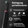 Oral-B 759790 Oral-B PRO 3 3000 Cross Action Black Edition  Náhľad obrázku produktu 31