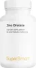SuperSmart Zinc Orotate Dietary Supplement - 60 Vegi-Kaps Produktbild-Vorschau 1