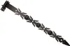 KOTARBAU® Ladenband Schmiedeeisen mit Kloben 800 mm Türband Produktbild-Vorschau 1
