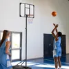 XMTECH Panier de basket-ball, Support de basket-ball Voir les images du produit 8