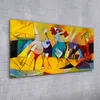 Coloray Acrylbild 100x50  Wandbild Acrylbilder Abstrakte Produktbild-Vorschau 2