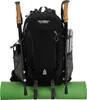 Peterson Rucksack für Männer Kamisese schwarz One size Produktbild-Vorschau 2