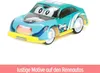 Rallye-speelgoedauto's, raceauto's met vliegwielmotor, set Productafbeelding-voorbeeld 2