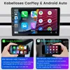 9''HD Carplay 2+64G Android13 Autoradio Für VW Polo 9N Voir les images du produit 12
