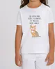 Mr. & Mrs. Panda Kleinkinder T-Shirt Hund Glück 3-4 Jahre Produktbild-Vorschau 4