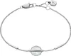 Fossil Armband Damen Perlmutt Zirkonia Edelstahl silberton Produktbild-Vorschau 1