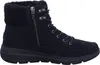 Skechers Glacial Ultra - Woodlands - Schwarz Leder Größe: Produktbild-Vorschau 29
