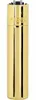 Clipper Metall Feuerzeug: Gold Glänzend Produktbild-Vorschau 3