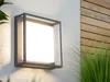 Lampa elewacyjna plafon zewnętrzny WITHAM antracyt Trio Podgląd zdjęcia produktu 13