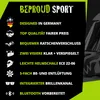 Broken Head BeProud Sport Gold Motorradhelm + Verspiegeltes Produktbild-Vorschau 3