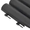 vidaXL Bordatura per prato 36 pz. Antracite 10 m PP Anteprima dell’immagine prodotto 5