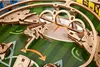 Puzzle 3D, Flipper Quidditch, Ugears, bois, 402 pièces Voir les images du produit 16