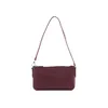 LACOSTE Leder Schultertasche Abendtasche Chantaco Classics Produktbild-Vorschau 1