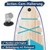 BRAST SUP Board Wood | Aufblasbares Stand up Paddle Set | Produktbild-Vorschau 2
