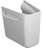 DURAVIT 0858450000 Halbsäule Duravit 0858450000 No. 1 Weiß Produktbild-Vorschau 6