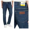WRANGLER | Pánské džíny Texas, Regular Fit, modré, W38 L30 Náhled obrázku produktu 1
