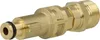 vhbw Adapter Bajonett auf M22 Gewinde kompatibel mit Bosch Produktbild-Vorschau 2
