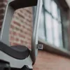 Urban Iki Fahrradsitz Junior - Suzume Grey/Bincho Black - Produktbild-Vorschau 5