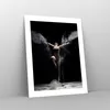 Poster - Poster ohne Rahmen - Fotografie Tanz Flügel - Produktbild-Vorschau 7