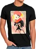BaumwolleCloud Itadori Art Herren T-Shirt  anime japan Produktbild-Vorschau 1