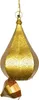 Oriental lampe à suspendre Kihana Gold - Lampe à suspendre Voir les images du produit 5