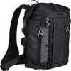 Wasserdichter Rucksack in Anthrazitgrau mit Schwarz Oxford Produktbild-Vorschau 1