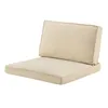 Juskys Polyrattan Gartenmöbel Set Salou - Lounge für 6 Produktbild-Vorschau 17