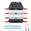Universal Lanyard mit 2 Befestigungsclips 1 Produktbild-Vorschau 2