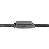 Excellanc Uni Armbanduhr mit Edelstahl Meshband schwarz Produktbild-Vorschau 2