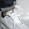 Reebok Sneaker Sportschuhe Freizeit Turnschuhe Echtleder Produktbild-Vorschau 8