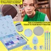 Disney Stitch Adventskalender 2025 Beauty & Accessoires für Produktbild-Vorschau 5