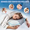 Orthopädisches Nackenkissen Memoryschaum – Produktbild-Vorschau 2