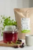 Hibiskusblüten ganz und getrocknet 250 g I 100% natürlich Produktbild-Vorschau 4