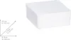 WENKO Raumentfeuchter Mod. Cube Nachfüller 500 g, 3er Set, Produktbild-Vorschau 3