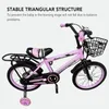 12/14/16 Palcový detský bicykel Chlapci Dievčatá Batoľa Náhľad obrázku produktu 2