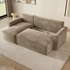 Masseno Ecksofa POTARO LM mit Schlaffunktion L-Form, Sofa Produktbild-Vorschau 3
