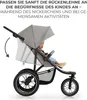Kinderkraft HELSI 2 - geländegängiger Kinderwagen - bis 27 Produktbild-Vorschau 9