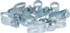 Fix-Nippel Touren Freilauf-Bandage, oval, verzinkt 26x17mm Produktbild-Vorschau 1