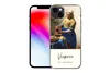 MuchoWow® Handyhülle Schutzhülle Hülle für iPhone 13 Kunst Produktbild-Vorschau 2
