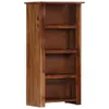 vidaXL Libreria 50x30x100 cm in legno massiccio Anteprima dell’immagine prodotto 16
