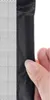 A close-up of a black mesh screen with a person's finger touching the edge. Náhled obrázku produktu