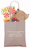 Mr. & Mrs. Panda Tote Bag Spruch Justizvollzugsbeamter - Produktbild-Vorschau 3