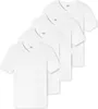 uncover by Schiesser 4er Pack Basic Unterhemd / Shirt Produktbild-Vorschau 1