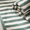 HOMLA LISTRA Handtuch in Pistazienstreifen 70x130 cm Produktbild-Vorschau 8