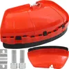 Trimmerschutz Schneidschutz 38cm für Motorsense Atika Produktbild-Vorschau 1