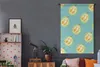 MuchoWow® Wandteppich Wandbehang Zitrusfrüchte - Früchte - Produktbild-Vorschau 5