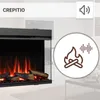 Camino elettrico BALDERIA Athena smart 60 - Camino da Anteprima dell’immagine prodotto 7